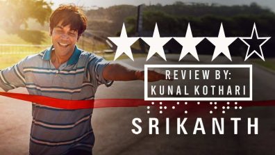 Review: ‘Srikanth’ shows there is nothing ‘Sri’ ‘can’t’ do as Rajkummar Rao transforms into being the man
