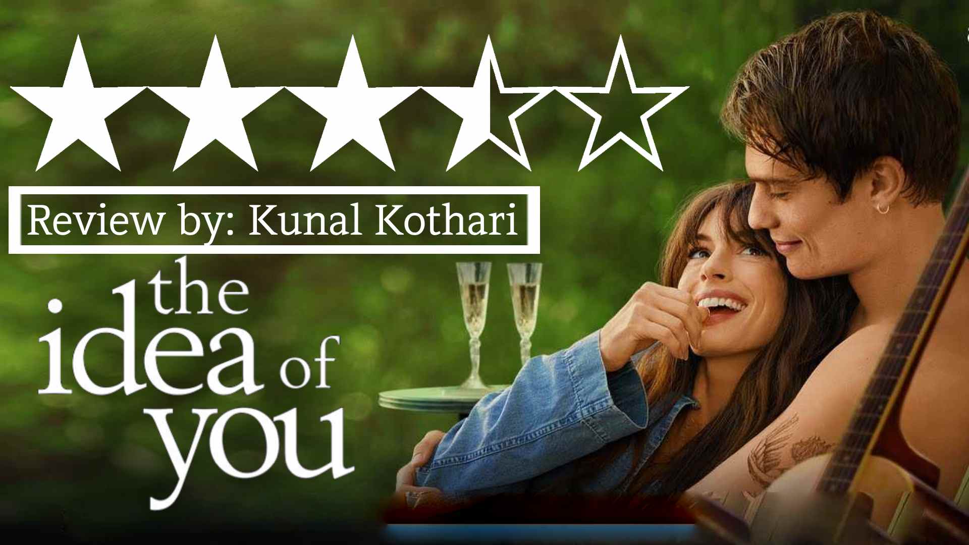Review: 'The Idea of You' is a delightful breeze of love in the rising mundanity of romantic films 893417