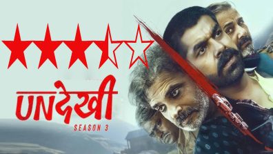Review: ‘Undekhi S3’ blurs the lines between good, bad & ugly making for some deliciously addictive viewing