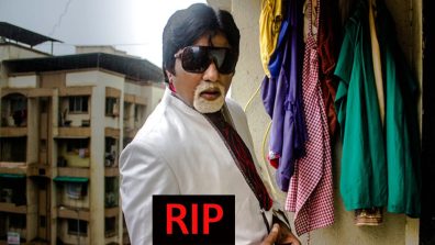 RIP: Firoz Khan aka Duplicate Amitabh Bachchan Passes Away