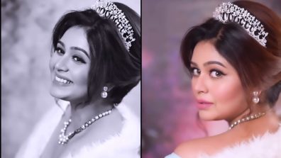 Ritabhari Chakraborty Turns Cinderella In Blue Gown With Furry Cape, Watch!