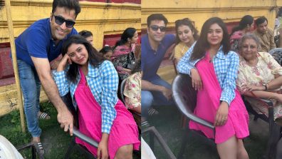 Ritabhari Chakraborty Wraps ‘Bohurupi’ Film Shoot Says, ‘Such A Challenging…’
