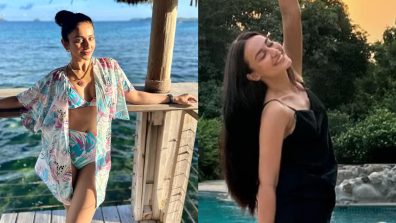 Rock Summer Resort Fashion Like Rakul Preet Singh & Surbhi Jyoti In Comfy Ensembles