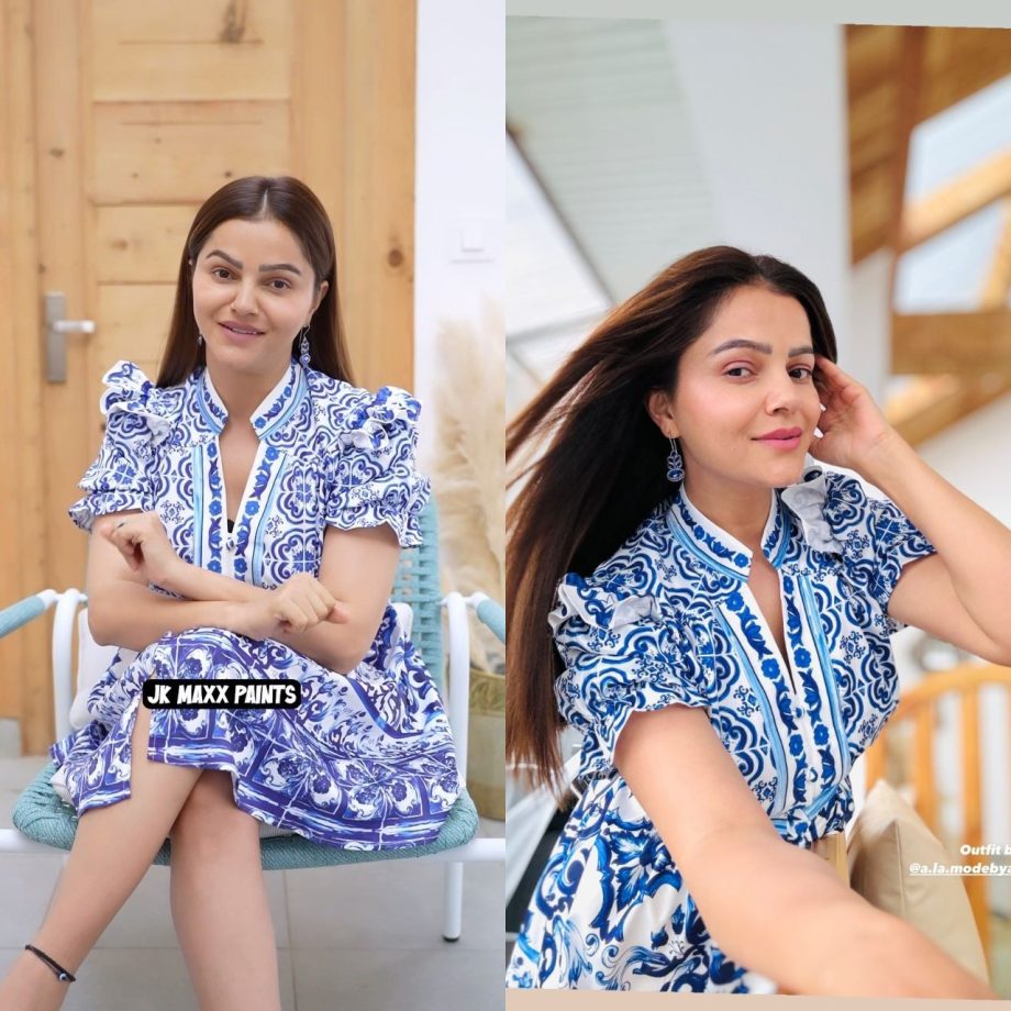 Rubina Dilaik And Surbhi Jyoti: Summer Fashion Goals In Floral Dress 896447