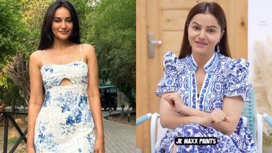 Rubina Dilaik And Surbhi Jyoti: Summer Fashion Goals In Floral Dress