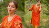 Rubina Dilaik Flaunts Desi Punjabi Vibe In Kurta-Pajama, Grooves On Trending Song 'Jind Khad Ke' 895840
