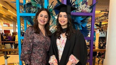 Sachin Tendulkar Showers’ Dher Sara Pyaar’ As Daughter Sara Tendulkar Completes Her Master’s