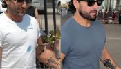 Saif Ali Khan’s ‘Kareena’ tattoo gets modified; fans express shock