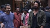 Salaar team shared a picture of Prabhas and Prashanth Neel post the successful World Television Premiere launch of the film