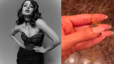 Samantha Ruth Prabhu gets a special gift; has ‘H&S’ engraved
