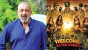 Sanjay Dutt Exits From Most Awaited Sequel Welcome 3, Here's Why 896090