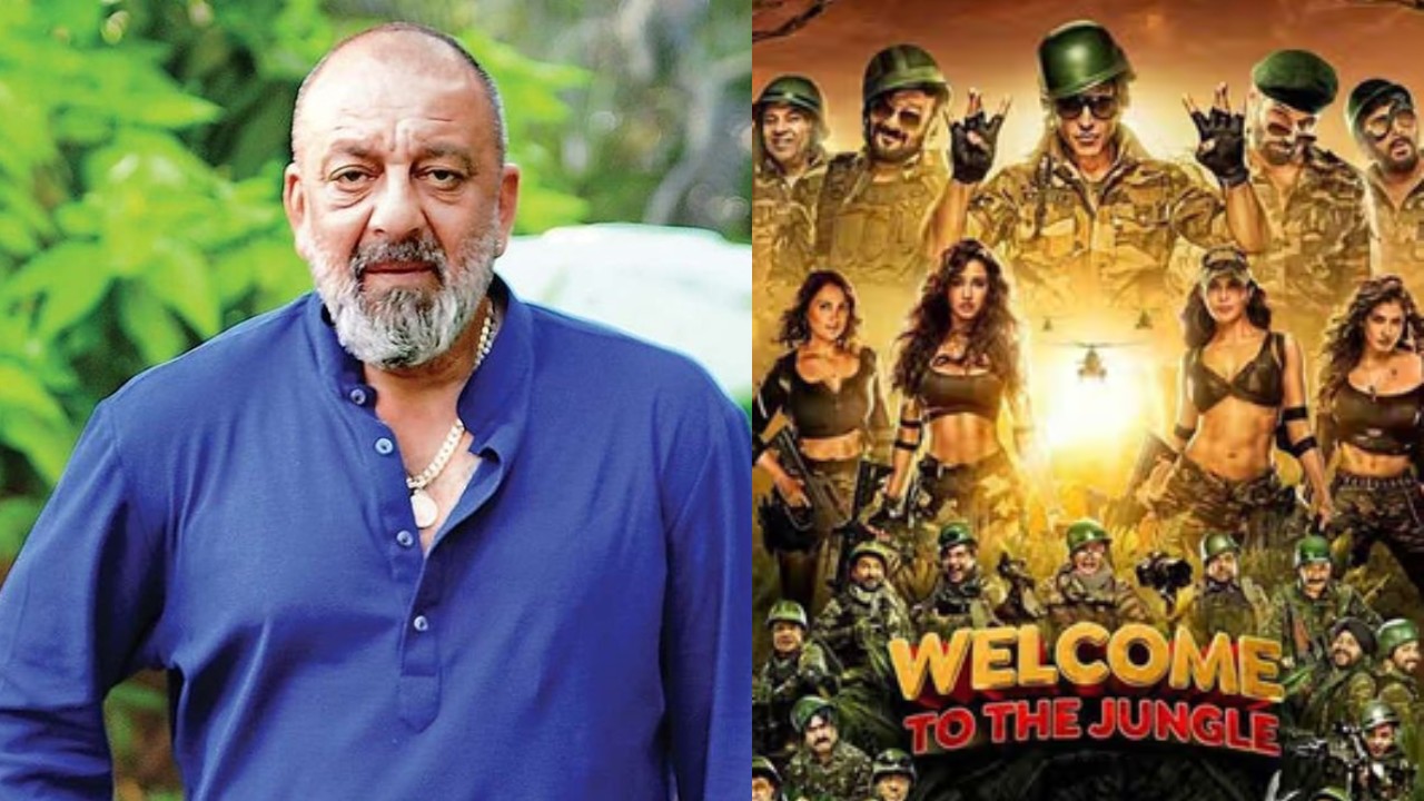 Sanjay Dutt Exits From Most Awaited Sequel Welcome 3, Here's Why 896090