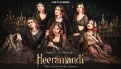 Sanjay Leela Bhansali’s Heeramandi: The Diamond Bazaar continues to garner love! The show streaming on Netflix is trending globally on 2nd Position