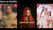 Sanjay Leela Bhansali's Heeramandi: The Diamond Bazaar is creating examples of success! Trending at #1 in India, #4 in UK and #7 in US on Netflix! 893625