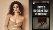 Sanya Malhotra says, "there is nothing Rajkummar Rao can't do," as she gears up to watch 'Srikanth' 895535