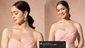 Sara Tendulkar Looks Like a Princess in a Pastel Pink Strapless Dress, Fan Says, 'Subhuman Gill Clean Bowled'