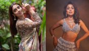 Saree Or Lehenga: Explore The Latest Shriya Saran’s Exquisite Ethnic Outfits For Wedding Season 896490