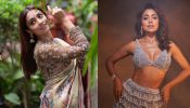 Saree Or Lehenga: Explore The Latest Shriya Saran’s Exquisite Ethnic Outfits For Wedding Season