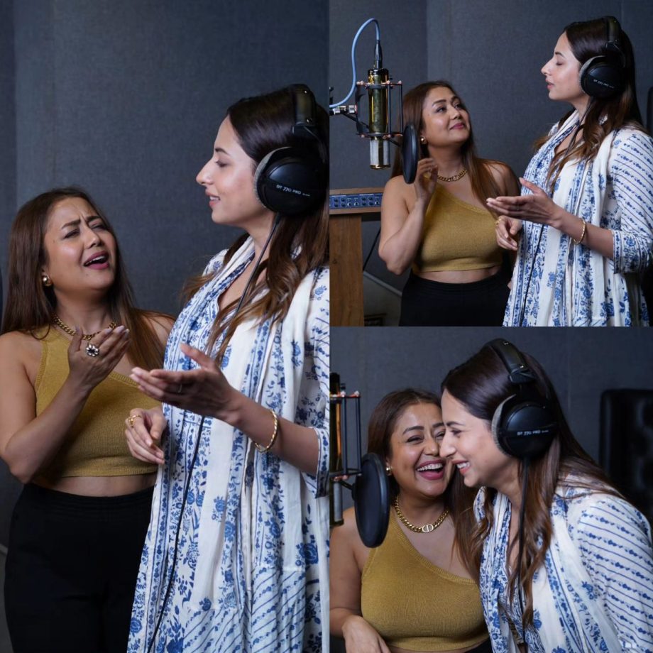 Sargun Mehta Teases Exciting Collaboration with Neha Kakkar; can't wait for this one! 897909