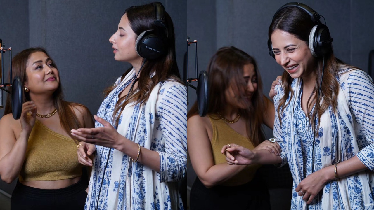 Sargun Mehta Teases Exciting Collaboration with Neha Kakkar; can't wait for this one! 897910