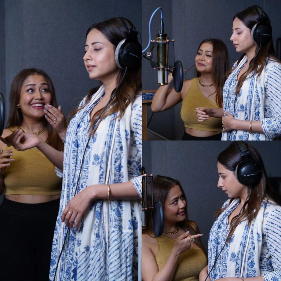 Sargun Mehta Teases Exciting Collaboration with Neha Kakkar; can't wait for this one! 897908