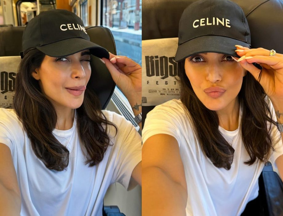 Selfie Queen: Karishma Tanna And Ankita Lokhande Embrace Their Quirkiness On Camera! 897585