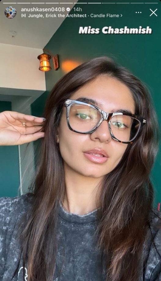 Selfie Queens: Anushka Sen And Avneet Kaur's Quirky Moments On Camera 895144