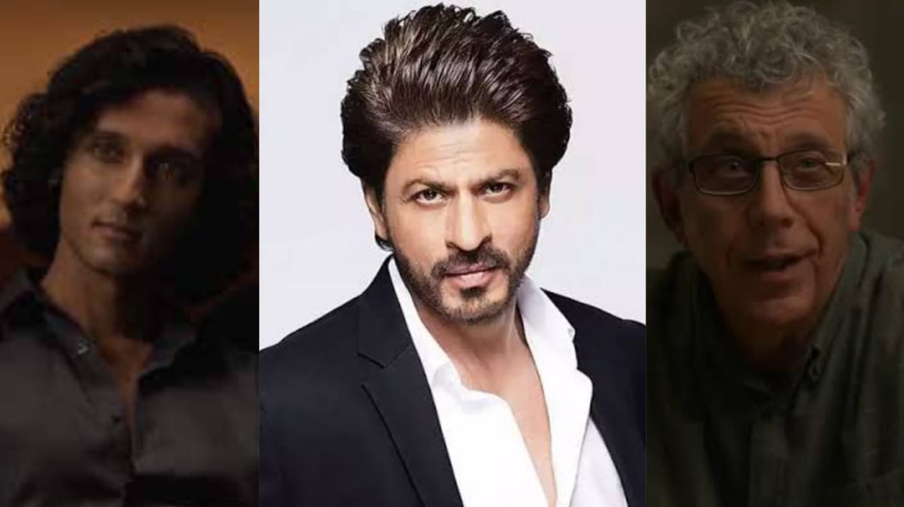 Shah Rukh Khan's name gets dropped in an American TV series; character compared to King Khan 894831