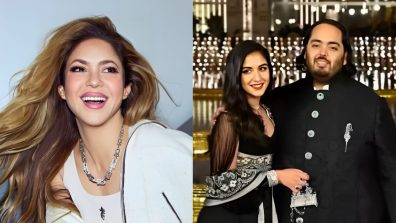 Shakira to perform at Anant Ambani-Radhika Merchant’s pre-wedding cruise party