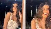 Shanaya Kapoor Flaunts Her Quirky Moods in a Floral Dress, See Photos! 894052