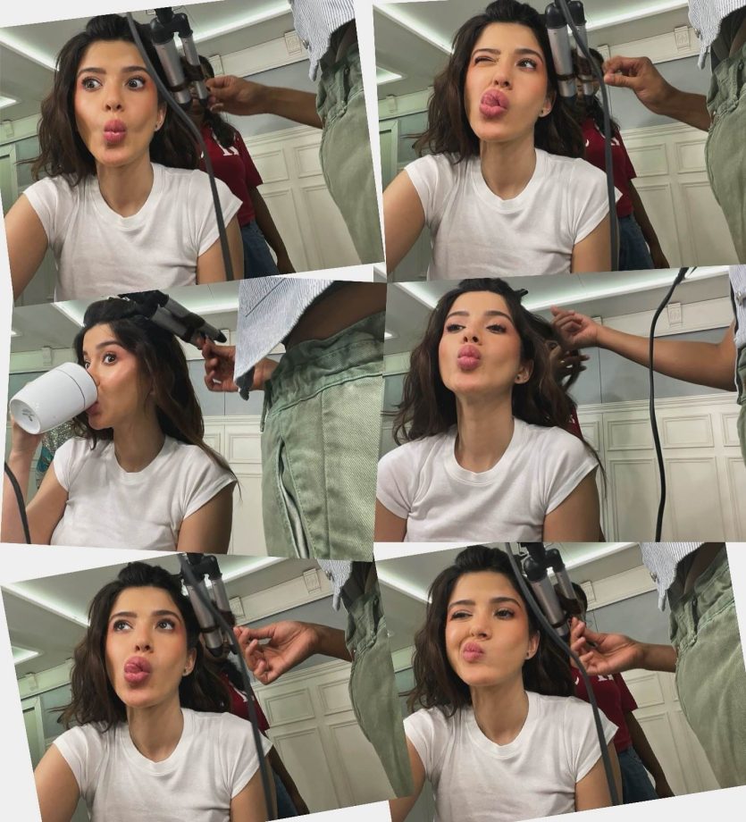 Shanaya Kapoor Unveils Never-Seen-Before Snaps, Radiating Quirky Charm in Every Frame! 896763