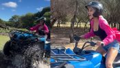 Shehnaaz Gill Embarks On Thrilling Adventure, Rides A Quad Bike For First Time 897264