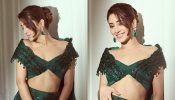 Shivangi Joshi Stuns In Green Lehenga Set, Rajiv Adatia Calls Her, “Pretty”