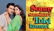 Shoot Begins: Varun, Janhvi begin shoot for 'Sunny Sanskari Ki Tulsi Kumari'; Shashank Khaitan expresses gratitude