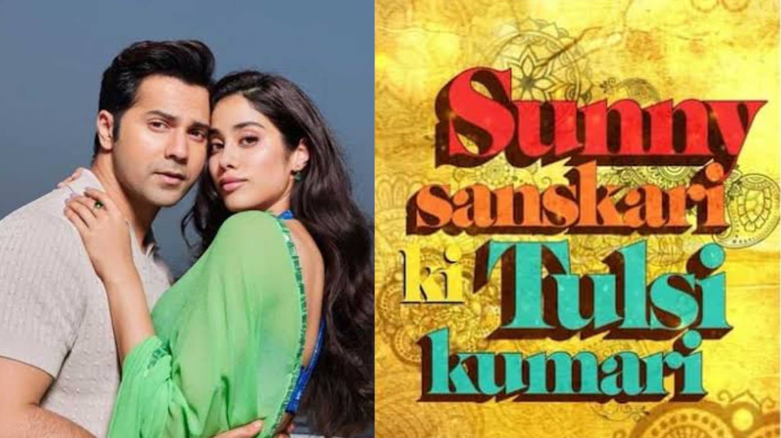 Shoot Begins: Varun, Janhvi begin shoot for ‘Sunny Sanskari Ki Tulsi Kumari’; Shashank Khaitan expresses gratitude