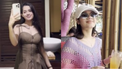 Shopping To Mirror Selfies: A Peek Into Jannat Zubair’s Vacation Fun