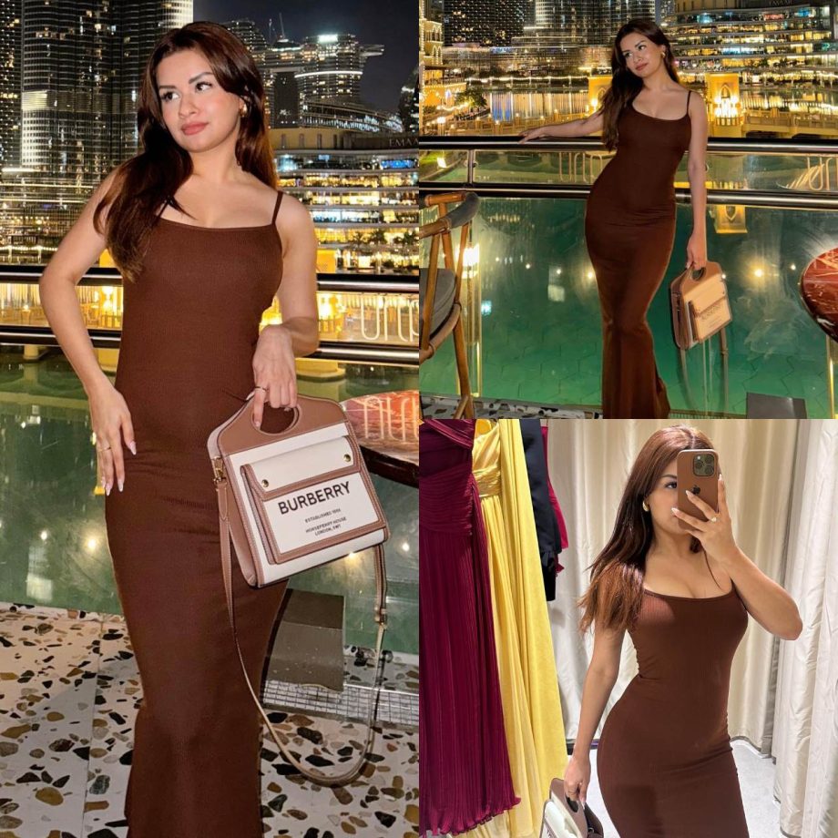 Shopping To Street Walk: Inside Avneet Kaur's A Day In Dubai 895860