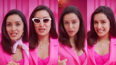 Shraddha Kapoor shocks everyone with her accents; nails American, Russian, English & French