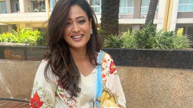 Shweta Tiwari Welcomes New Family Member In A Sweet Post, Check Out Who?