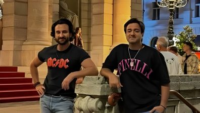 Siddharth Anand & Saif Ali Khan’s reunion film reveals title; to have a digital release