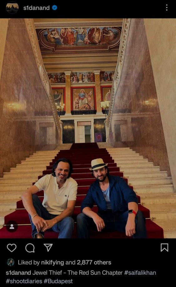 Siddharth Anand & Saif Ali Khan's reunion film reveals title; to have a digital release 897273