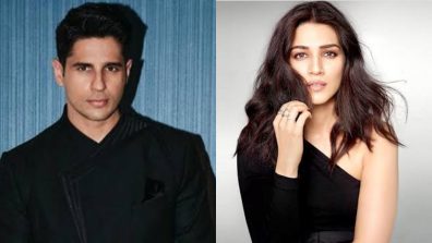 Sidharth Malhotra & Kriti Sanon to romance each other in upcoming romcom?
