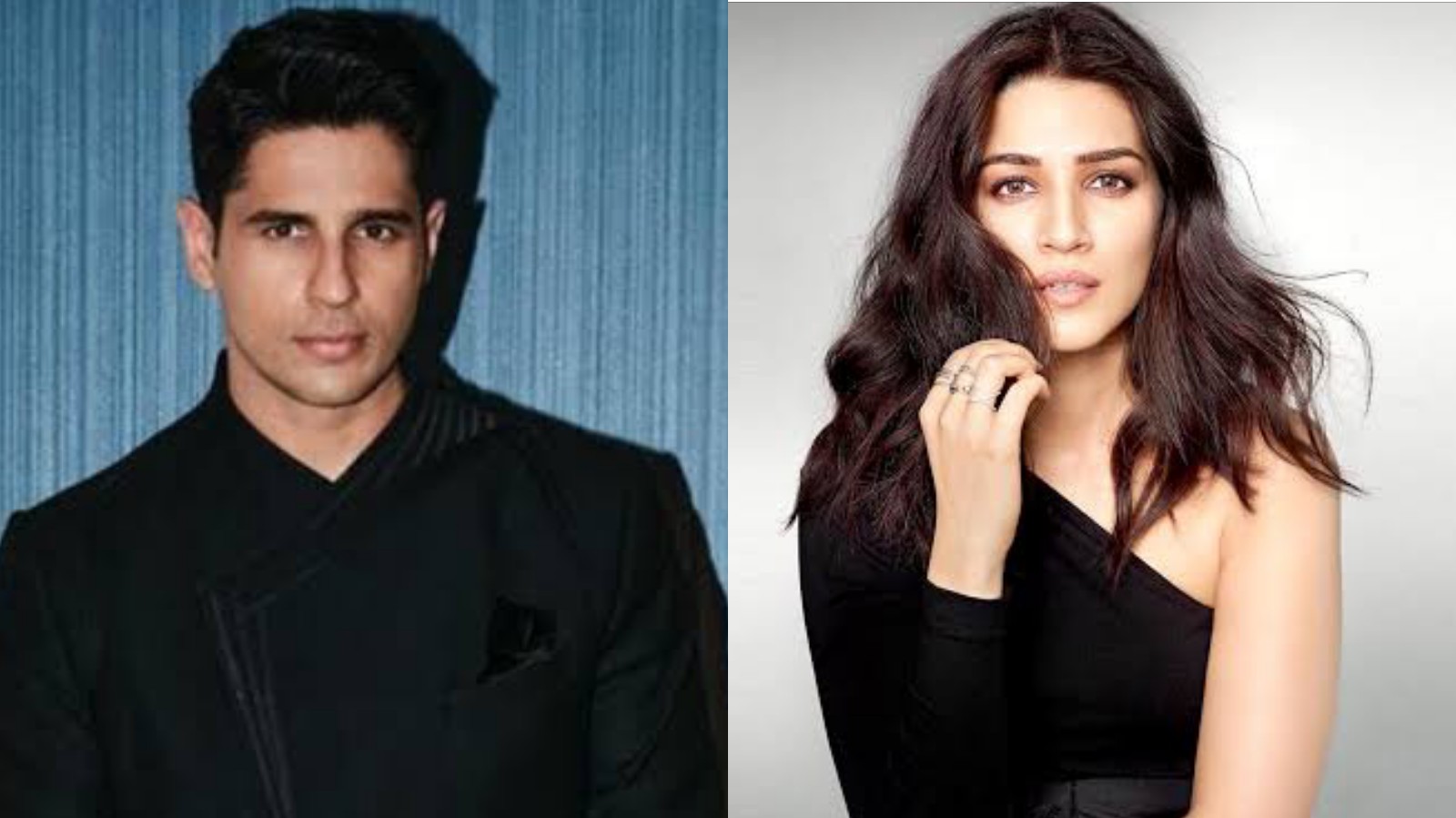 Sidharth Malhotra & Kriti Sanon to romance each other in upcoming romcom? 895735