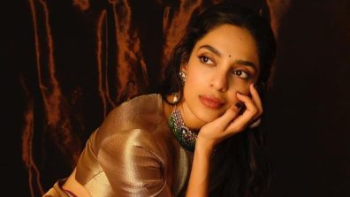 Sobhita Dhulipala on the three things that have shaped her choices and life