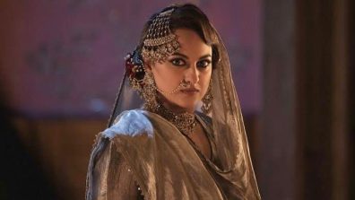 Sonakshi Sinha slams criticism directed at ‘Heeramandi’ with her own take