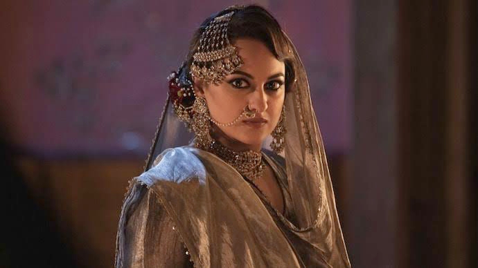 Sonakshi Sinha slams criticism directed at 'Heeramandi' with her own take 894202