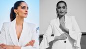 Sonam Kapoor Looks Stunning in an All-White Co-ord Set, Check Out Photoshoot Pics! 895126