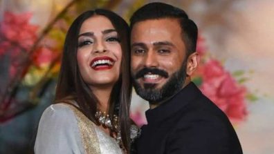 Sonam Kapoor pens an adorable note on sixth marriage anniversary, “to the love of my life…”