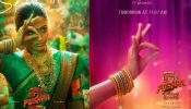 Srivali meets Pushpa Raj aka Rashmika Mandanna and Allu Arjun comes together as The announcement promo of the second song”Angaaron (The Couple Song)” from ‘Pushpa 2: The Rule’ OUT NOW