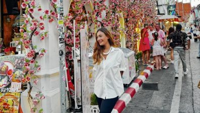 Street Glam To Fun Party: Inside Aashika Bhatia’s Summer Vacation In Phuket